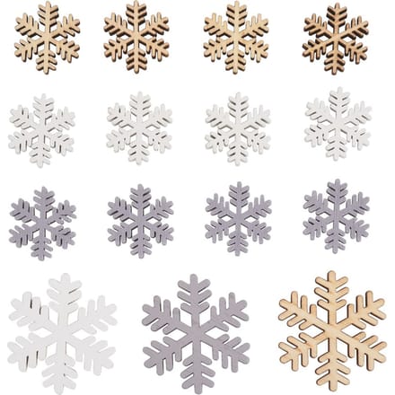 VBS Strooidelen "Sneeuwvlokkenmix"