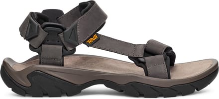 Teva M Terra Fi 5 Universal Leather dark gull grey dark gull grey 48.5