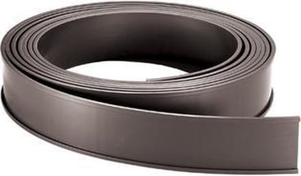 FRANKEN Magneetbord C-profiel rolmateriaal, 25 x 1.000 mm