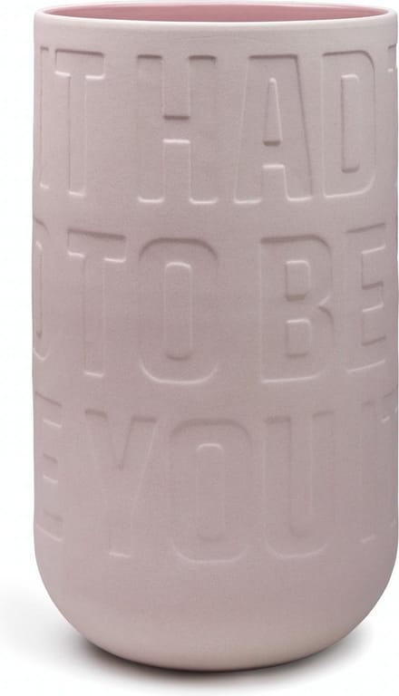 Love Song Vase H 30 cm