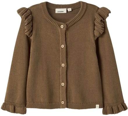 Lil' Atelier Vest regular fit