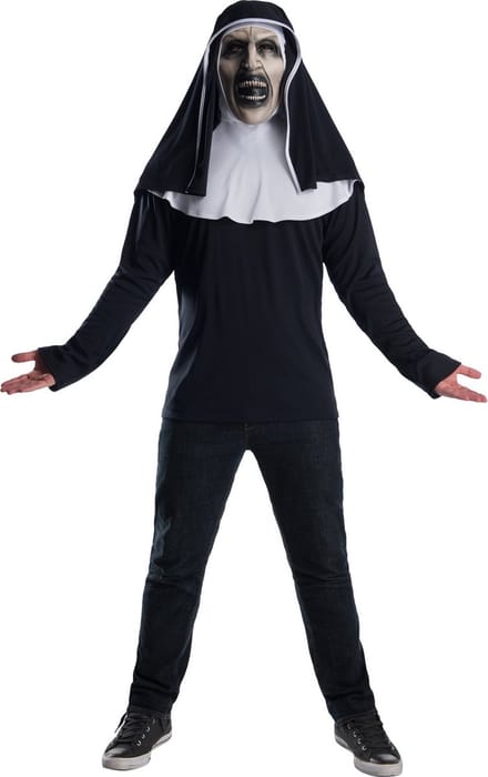 Rubies - The Nun unisex (maat S)