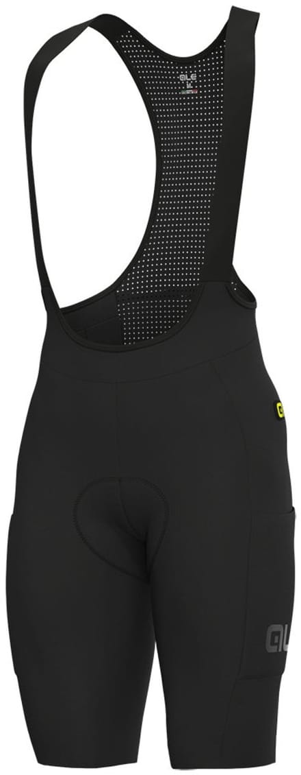 Ale Off Road Gravel Pro Fietsbroek Zwart M Man