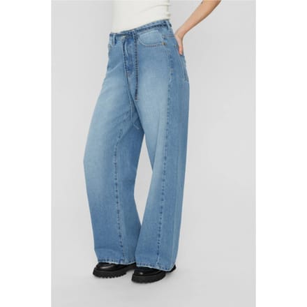 Nümph Numph nubrooklyn jeans blue 3010 light blue denim