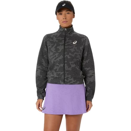 Damesjack met rits Asics Match