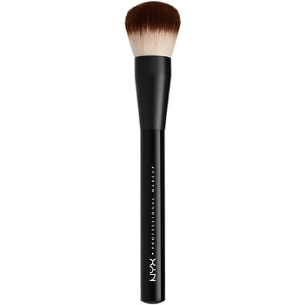 NYX Professional Makeup Pro Multi-Purpose Buffing Brush - Multi-use gezichts Kwast - 1 st