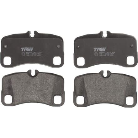 Remblokset TRW GDB1792, achter