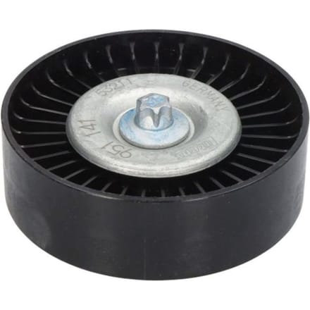 Rondsel/geleiderpoelie, V-riem SKF VKM 38073