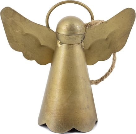 HomeBound by KY | Engel goud metaal | engel