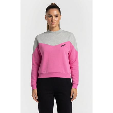 RAIZZED Kalmar Sweater Fancy Fuchsia Taglia: M | Maglioni a maglia Outlet | Donna | Rosa