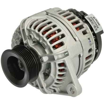 Driefasige generator PULSAR ROTATING ELECTRICS PSR10348
