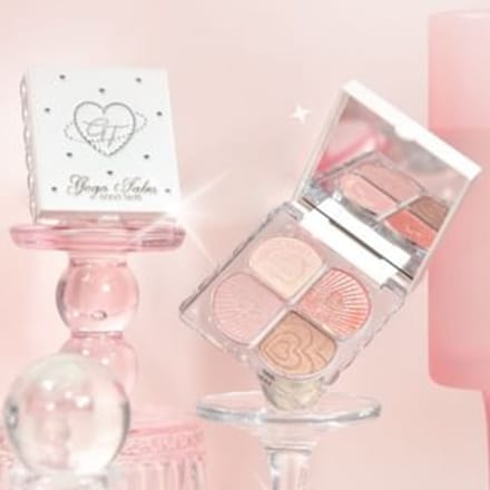 GOGO TALES - Velvet Secret Language Eyeshadow Palette - 5 Types #G02