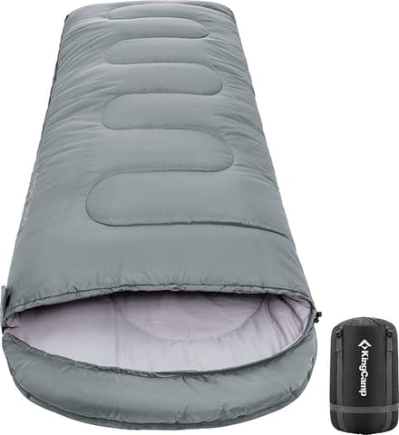 Slaapzak – sleeping bag – camping – tent – warm – duurzaam luxe slaapzak