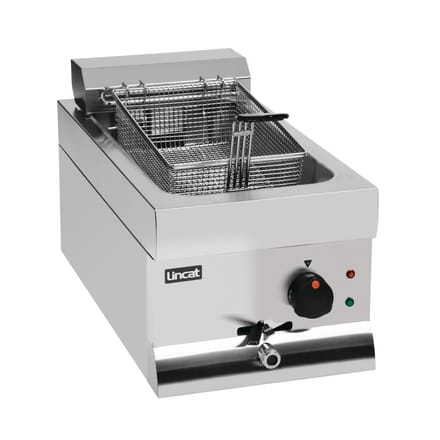 Lincat Silverlink 600 Enkele Friteuse Df33 - Lincat J536 - Horeca & Professioneel - Horeca & Professioneel