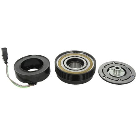 Magneetkoppeling, aircocompressor THERMOTEC CA68530