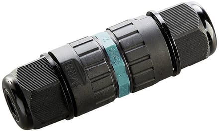 Heitronic 501338 Kabelverbinder Met steekklemmen 1 stuk(s)