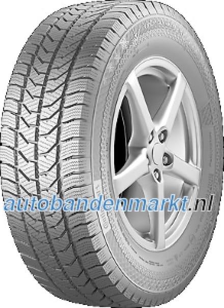 Continental VanContact Viking ( 225/70 R15C 112/110R, Nordic compound )