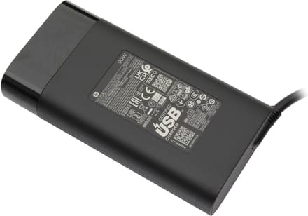 HP 940282-001 USB-C oplader 90W - vlak