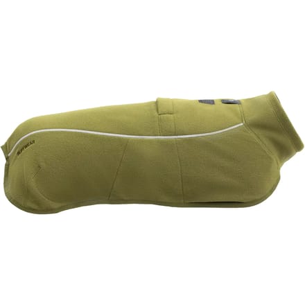 Mouwloos fleece voor honden Ruffwear Climate Changer