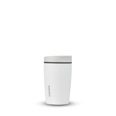 Owala SmoothSip Slider 355 ml Shy Marshmallow