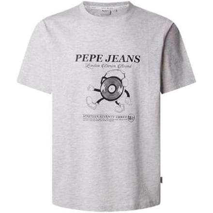 T-shirt Korte Mouw Pepe jeans PM509751 913