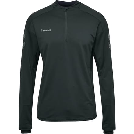 1/2 rits sweater Hummel precision hmlPRO shirt