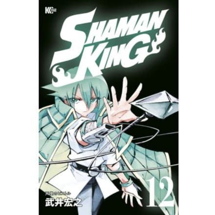 Shaman King Omnibus 7 (Vol. 19-21) - Shaman King Omnibus - Hiroyuki Takei