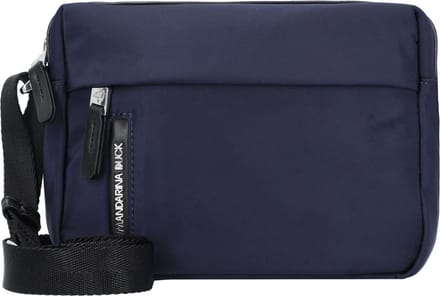 MANDARINA DUCK Schoudertas Hunter Crossover Eclipse Donkerblauw
