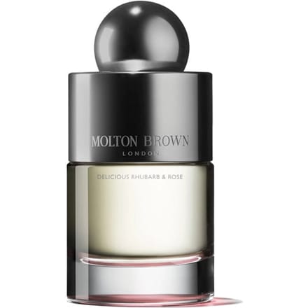 Molton Brown Delicious Rhubarb & Rose Eau de Toilette 100 ml - 100 ml