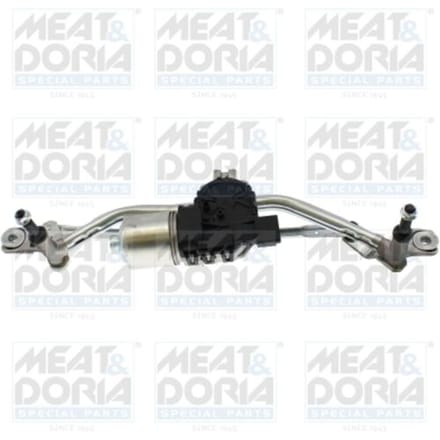 Ruitensproeiers MEAT & DORIA 207089