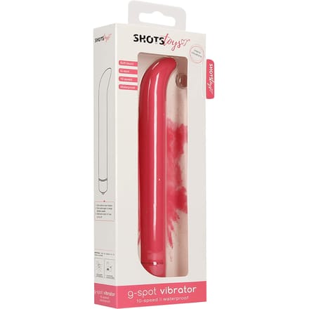 Compacte G-Spot Vibrator - Roze
