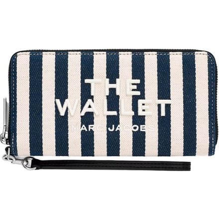 Marc Jacobs Portemonnee Blauw