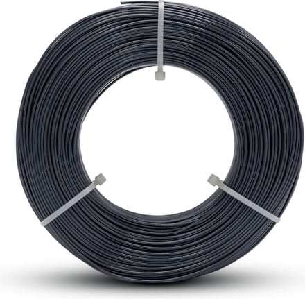 Fiberlogy Refill R PLA Anthracite