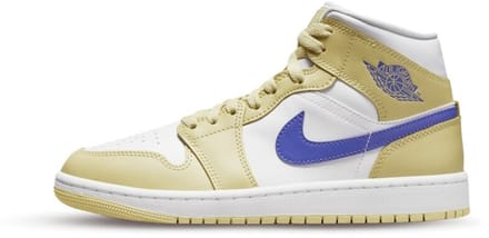 Air Jordan 1 Mid Lemon Wash Lapis (W) - Maat 42