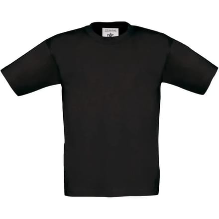 Kinder-T-shirt B&C Exact 190