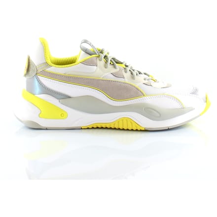 Puma RS-X3 x Emoji Heren Witte Trainers