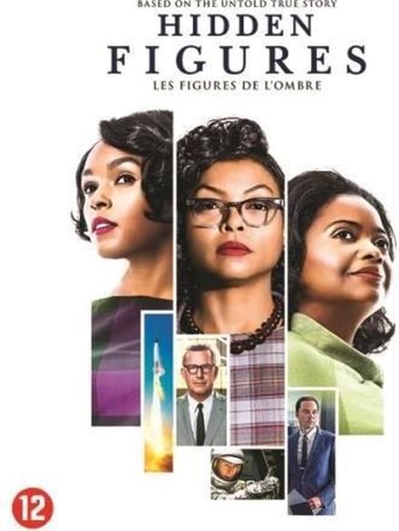 Hidden Figures (Blu-ray)