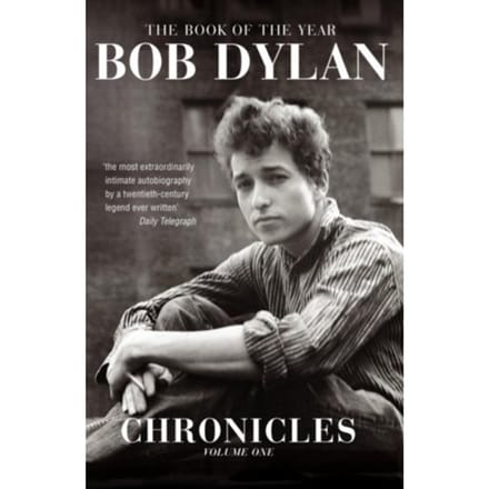 Chronicles - Bob Dylan