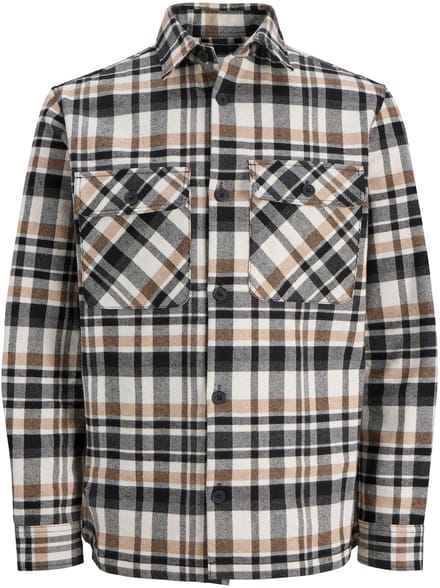 Jack & Jones Overshirt Regular Fit Overshirt