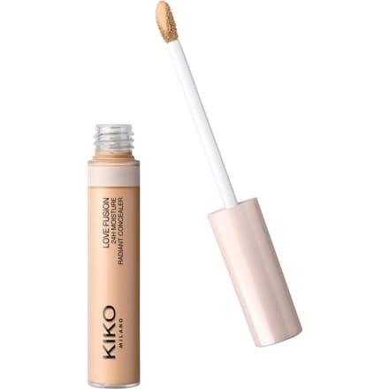 KIKO Milano Love Fusion Radiant Concealer 8ml (Various Shades) - 13 Ginger