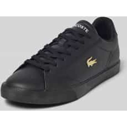 Sneakers van echt leer model 'LEROND SET'