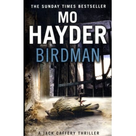 Birdman - Jack Caffery - Mo Hayder