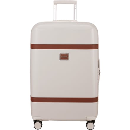 Samsonite Koffer - Image spinner 69/25 uitbreidbaar - ivory - 86 l - 3.8 kg