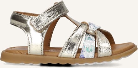 Jochie & Freaks Colette Sandalen - Meisjes - Goud - Maat 24