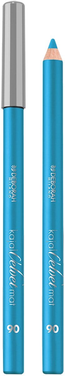 Deborah Velvet Mat Eye Kajal 06
