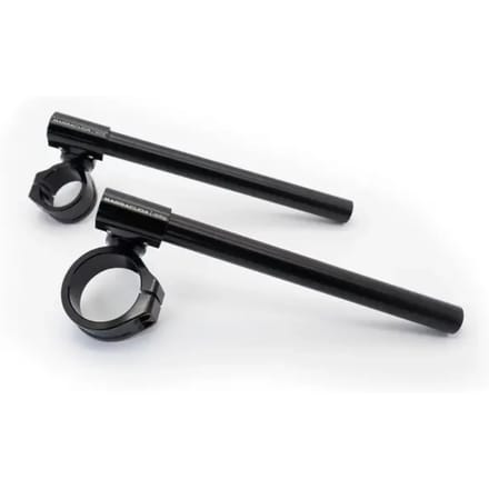Motorfiets polsbandjes Barracuda Clip-on