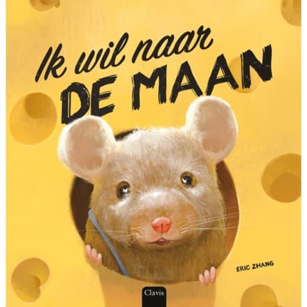 Ik Wil Naar De Maan - Eric Zhang