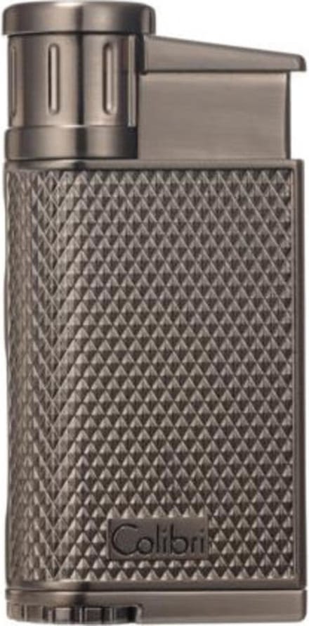 Aansteker Colibri EVO JetFlame gunmetal