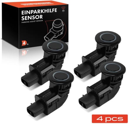 Frankberg 4x Parksensor PDC Sensor Voor en Achter voor Lexus