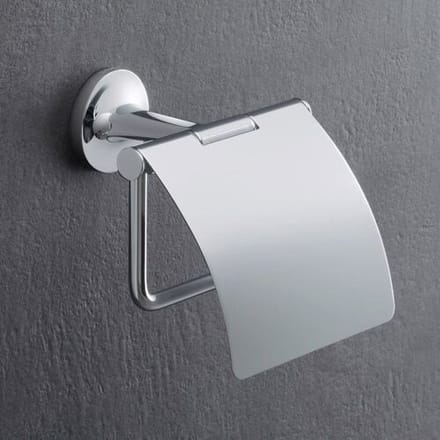 Duravit Strack T paper roll holder with lid 0099401000